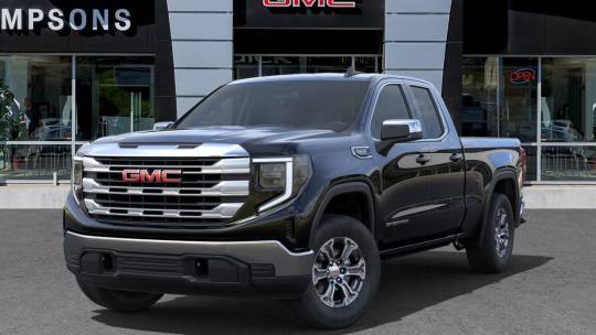 2025 GMC Sierra 1500