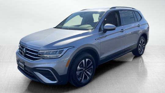 2024 Volkswagen Tiguan