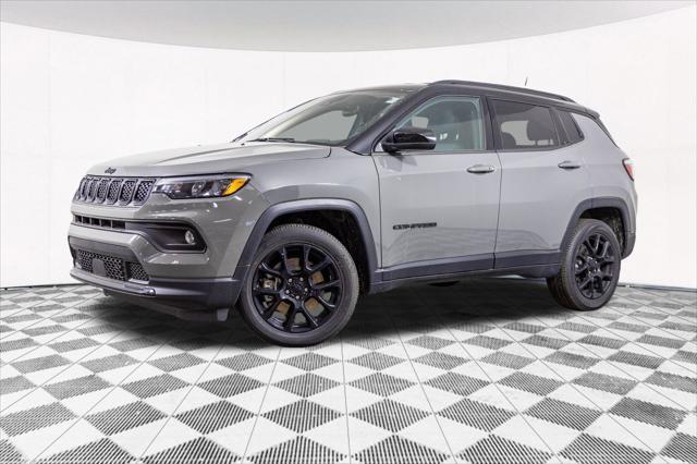 2023 jeep compass latitude