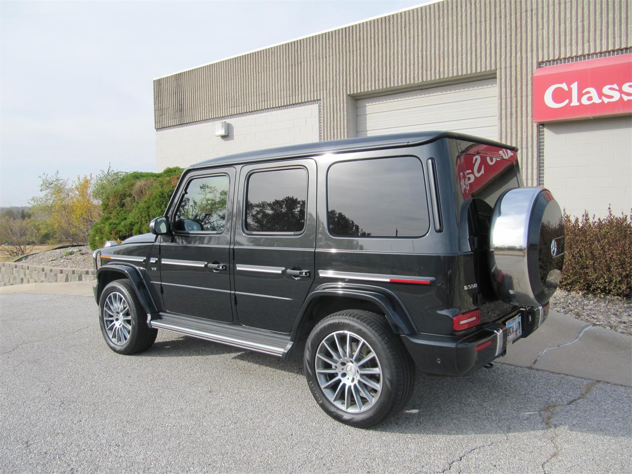 2021 mercedes-benz g550