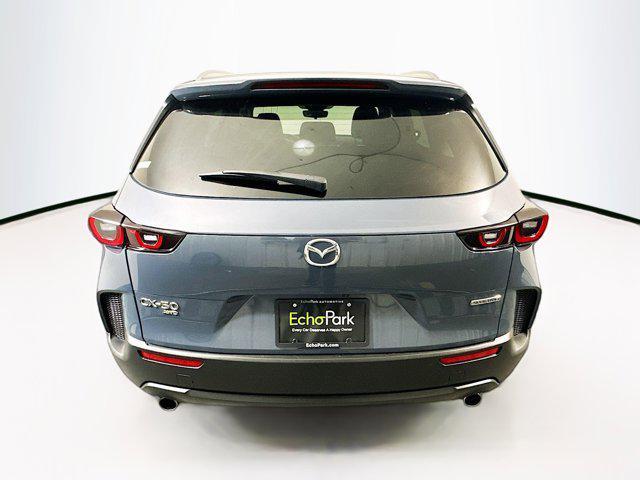 2024 mazda cx-50 2.5 s preferred