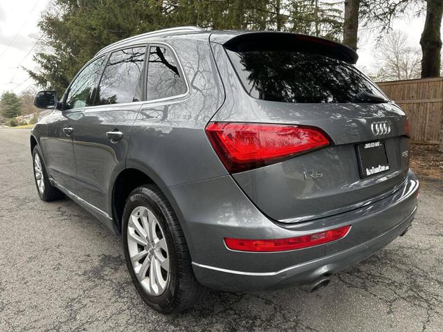 2015 audi q5 2.0t premium plus