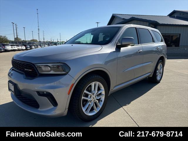 2021 dodge durango gt plus awd