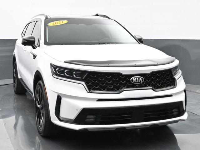 2021 kia sorento sx