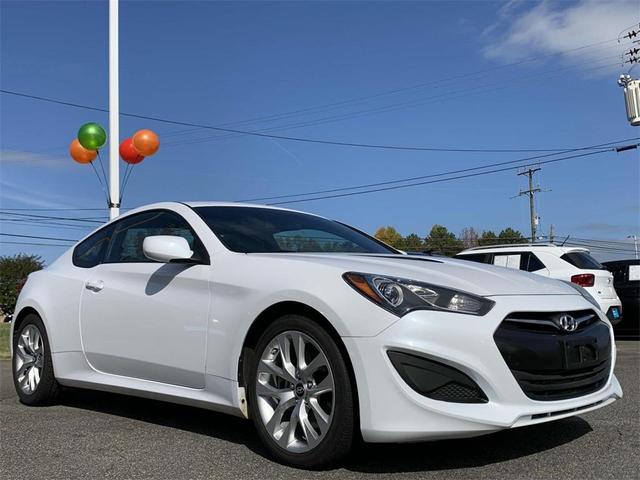 2013 hyundai genesis coupe 2.0t premium