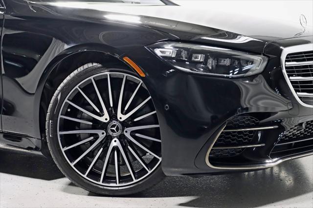 2023 mercedes-benz s-class 4matic