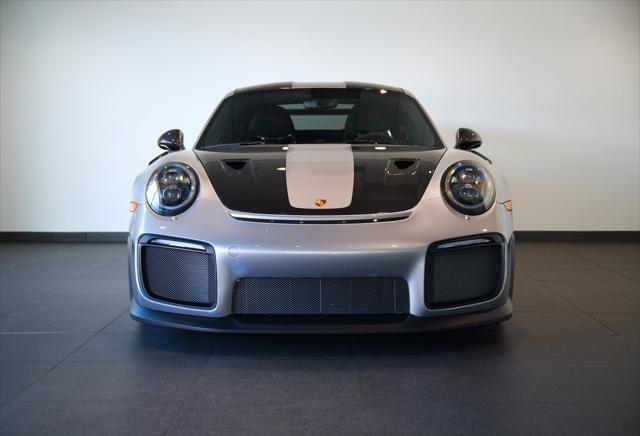 2018 porsche 911 gt2 rs