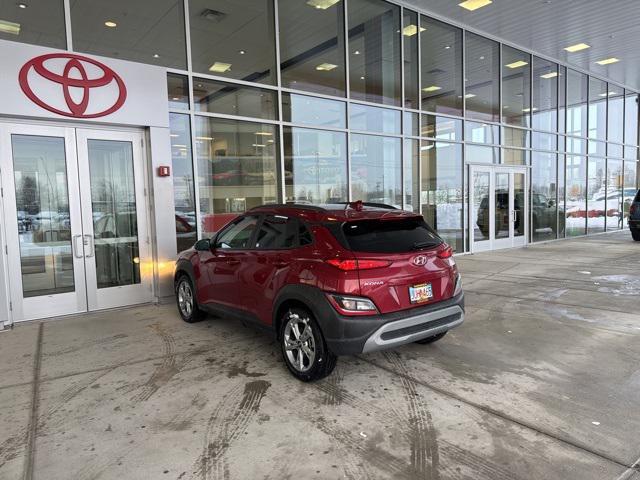 2023 hyundai kona sel