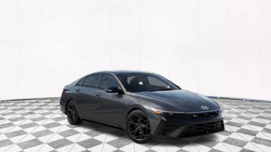 2025 Hyundai Elantra