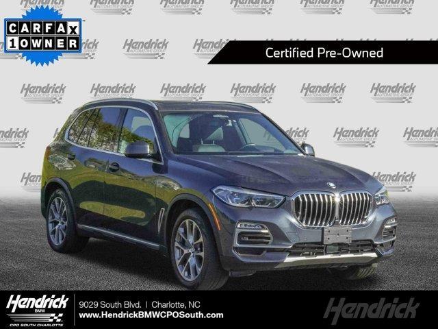 2021 bmw x5 phev xdrive45e