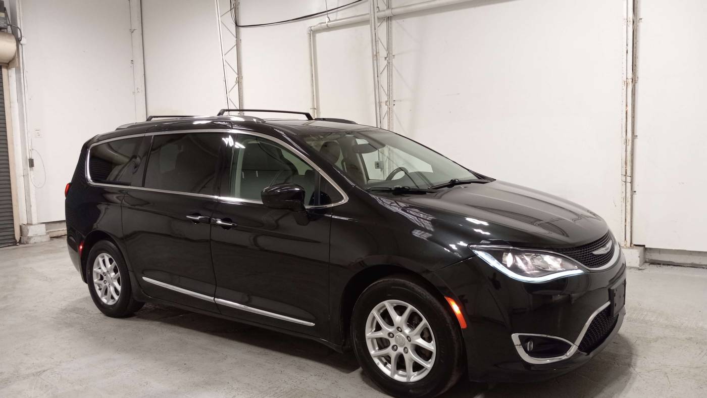 2020 chrysler pacifica