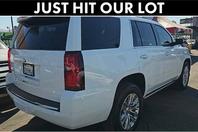 2016 chevrolet tahoe ltz