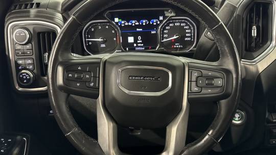 2022 GMC Sierra 1500 limited