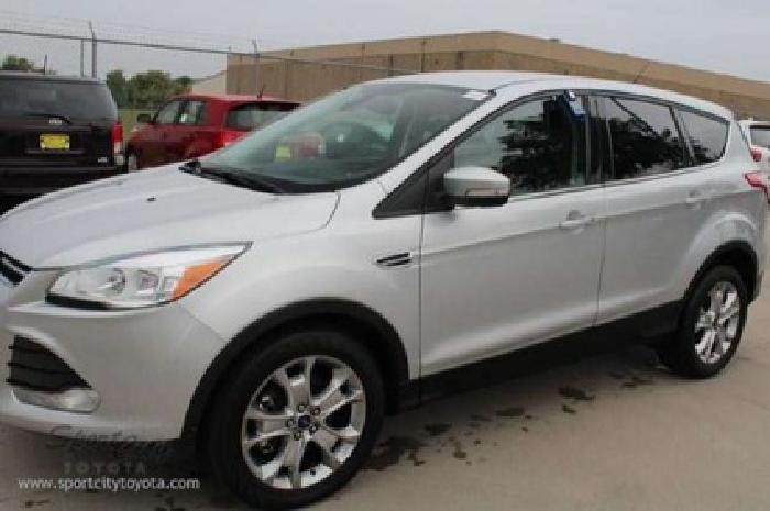 2013 ford escape sel in dallas, tx