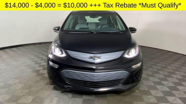 2017 chevrolet bolt ev lt
