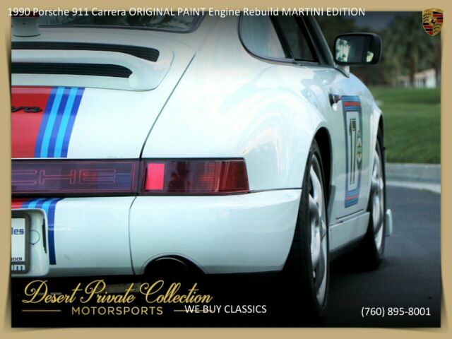 1990 porsche 911 carrera original paint for sale!