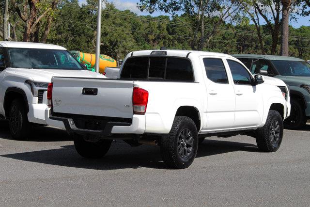2021 toyota tacoma sr5