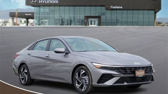 2024 Hyundai Elantra