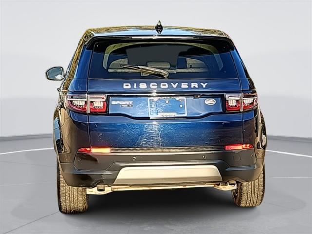 2020 land rover discovery sport s