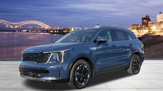 2025 Kia Sorento