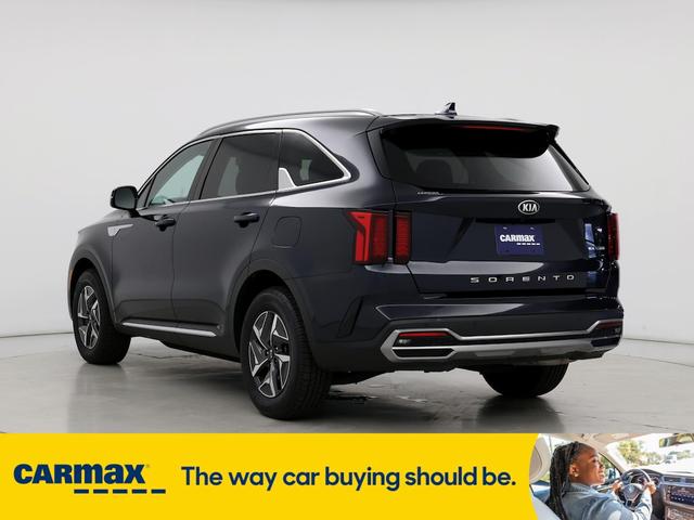 2021 kia sorento hybrid ex