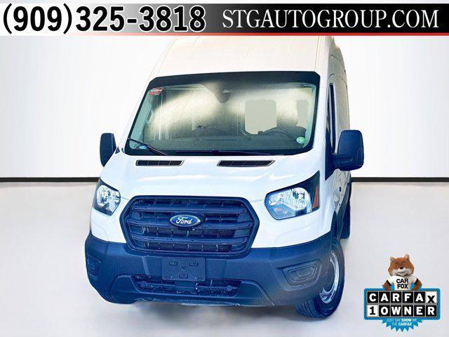 2020 ford transit-250 base