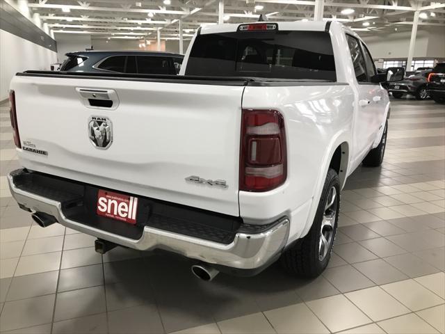 2021 ram 1500 laramie
