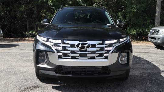 2024 Hyundai Santa Cruz