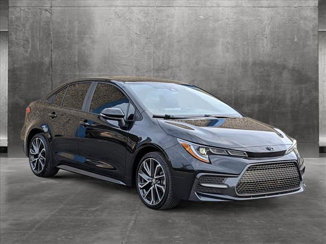 2022 toyota corolla xse