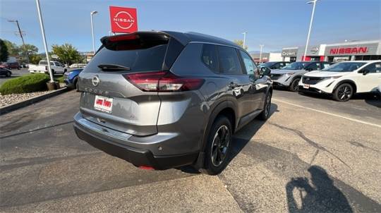 2025 Nissan Rogue