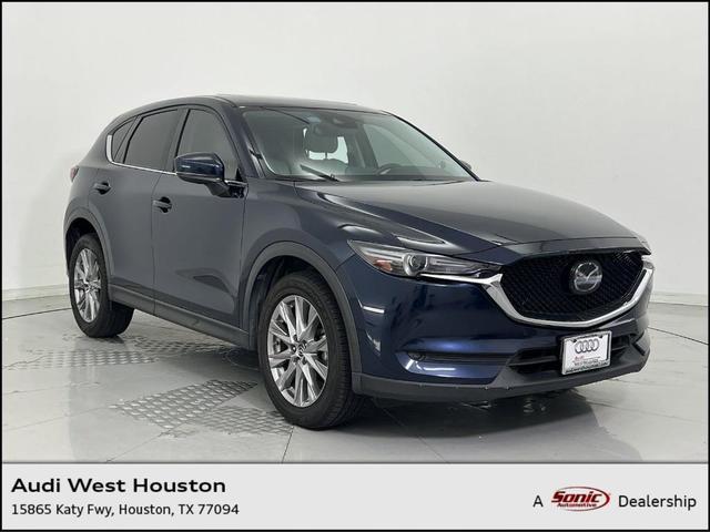 2019 mazda cx-5 grand touring