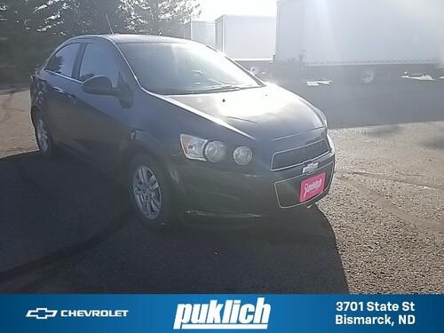 2015 chevrolet sonic