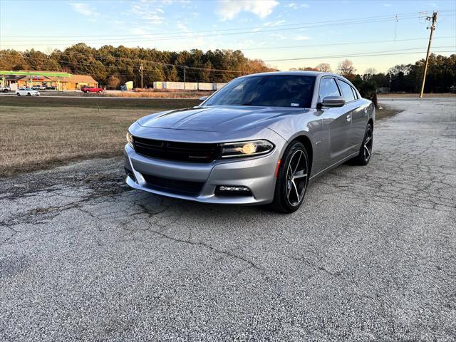 2018 dodge charger r/t
