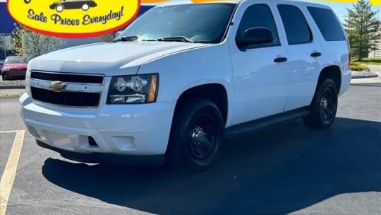 2014 Chevrolet Tahoe