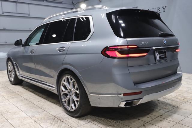 2023 bmw x7 xdrive40i