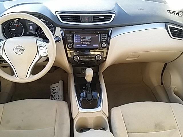 2015 nissan rogue sv awd sv 4dr crossover for sale in wichita, kansas