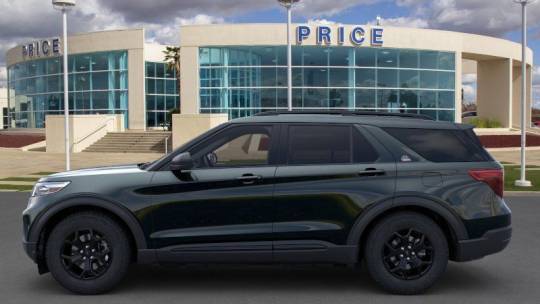 2024 Ford Explorer