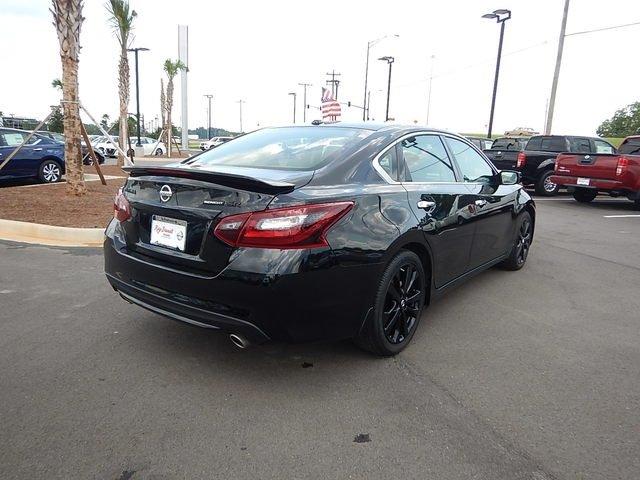 used 2018 nissan altima 2.5 sr d'iberville, ms 39540 for sale in biloxi, mississippi