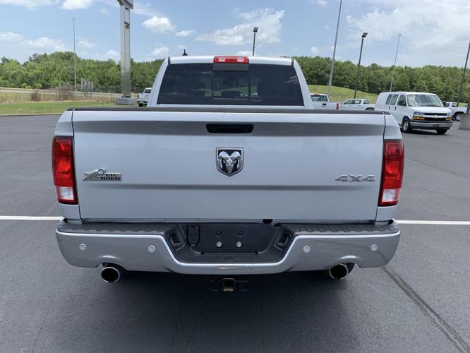 used 2019 ram 1500 4x4 crew cab classic slt jasper, al 35501 for sale in jasper, alabama