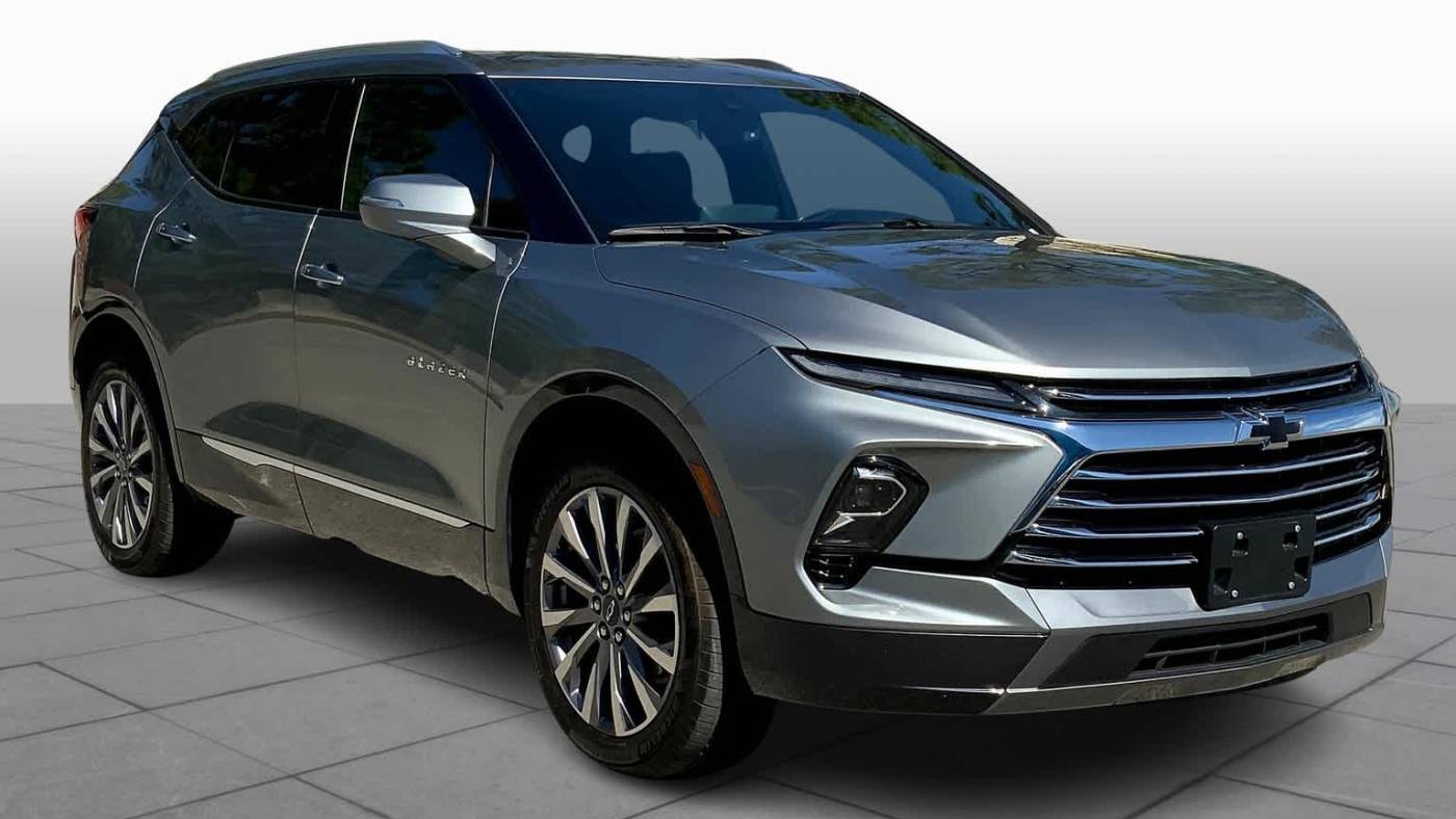 2023 chevrolet blazer premier
