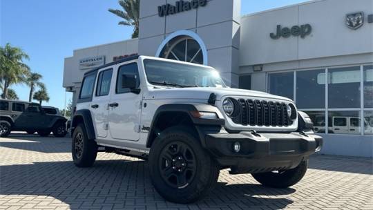 2024 Jeep Wrangler