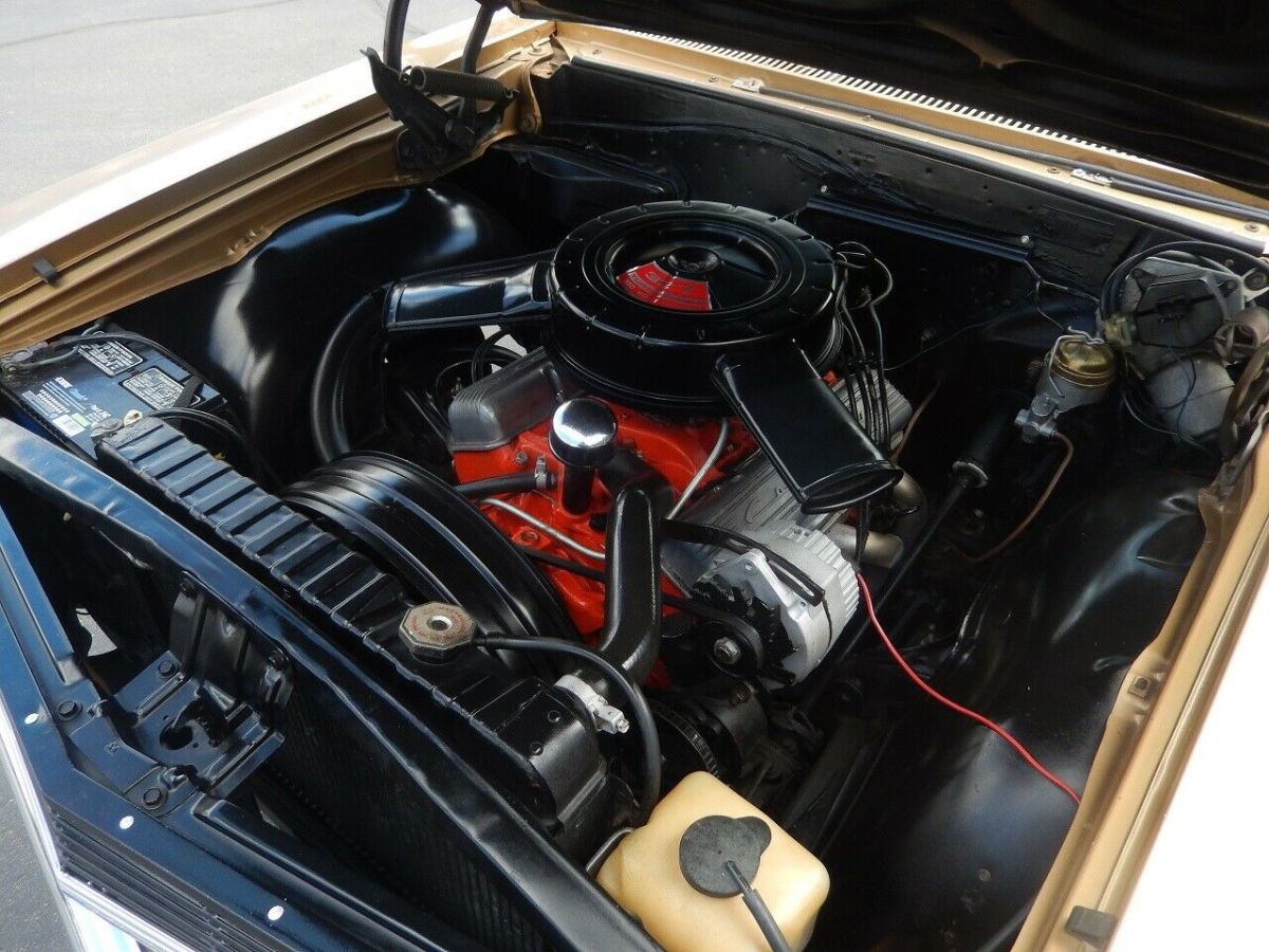 1965 chevrolet malibu 327 ci/300 hp 4 speed car