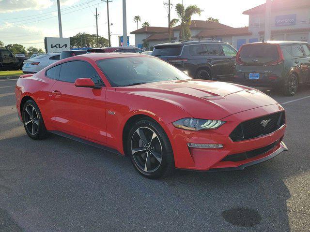 2023 ford mustang gt