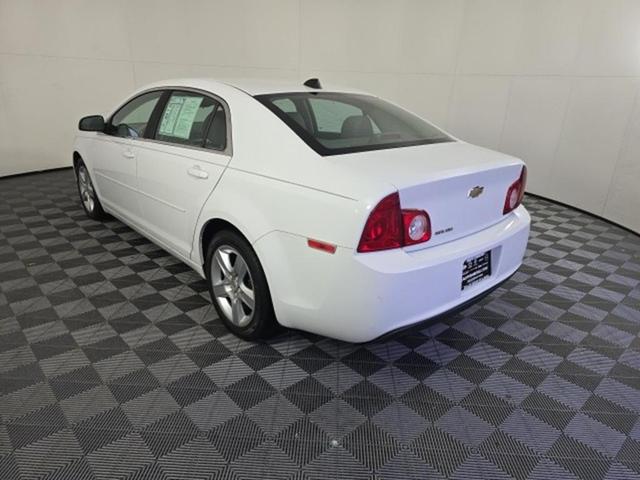 2012 chevrolet malibu ls