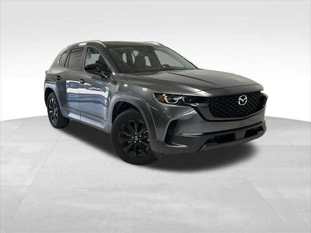 2024 mazda cx-50 2.5 s preferred