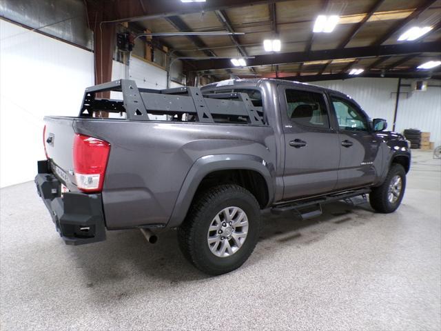 2017 toyota tacoma base
