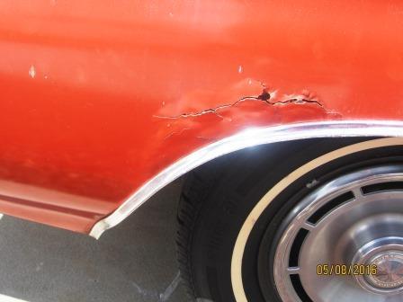 1972 chevrolet chevelle malibu 350