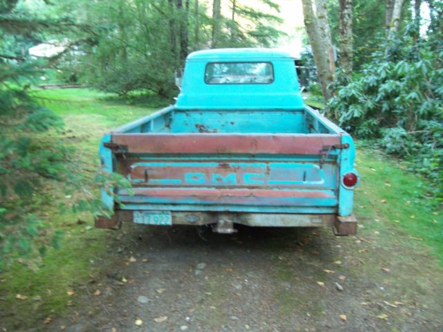 1959 gmc 3200 fleetside like apache project