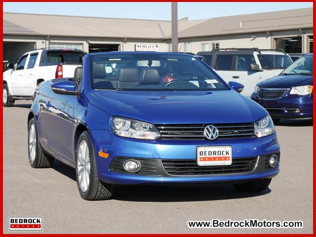 2012 volkswagen eos komfort