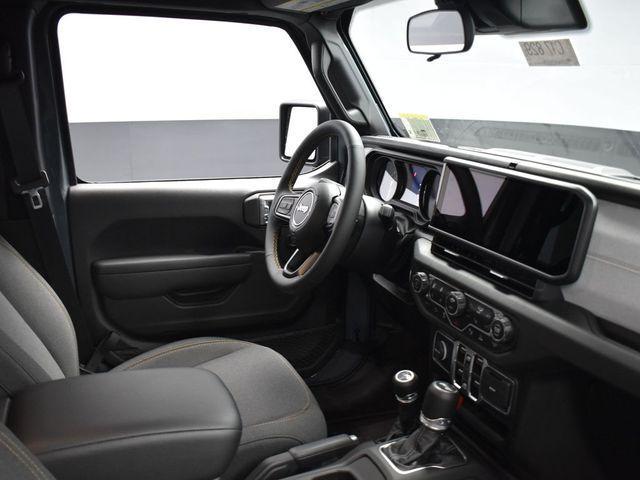 2024 jeep wrangler 4xe sport s